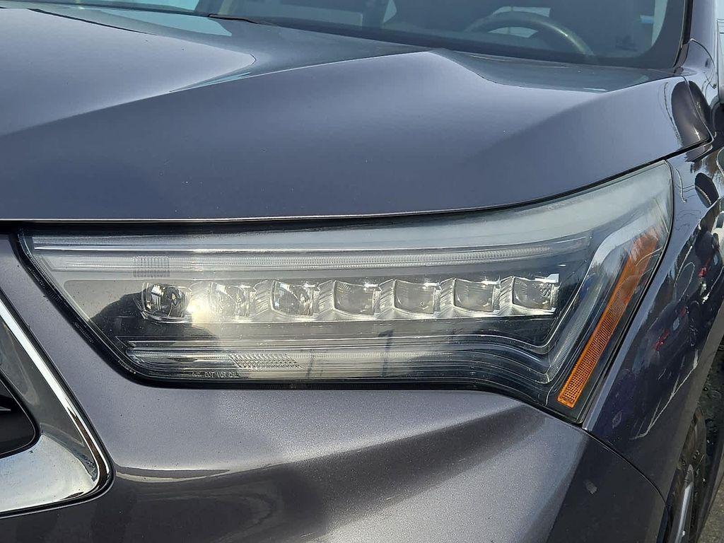 used 2019 Acura RDX car, priced at $21,877