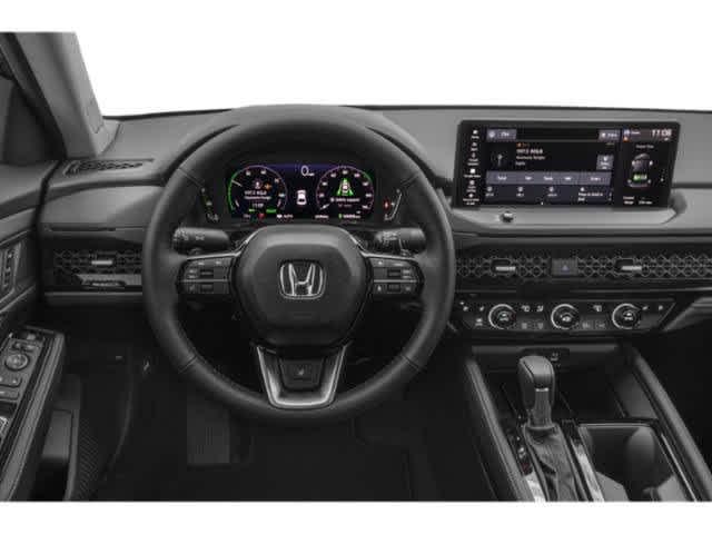 new 2026 Honda Accord Hybrid car, priced at $40,690