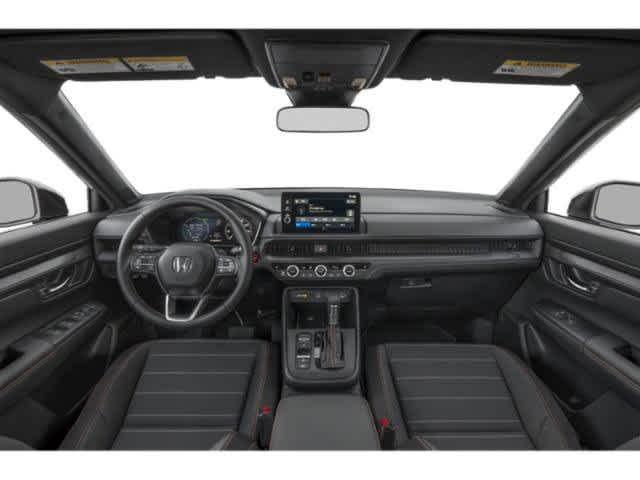 new 2026 Honda CR-V Hybrid car, priced at $38,580