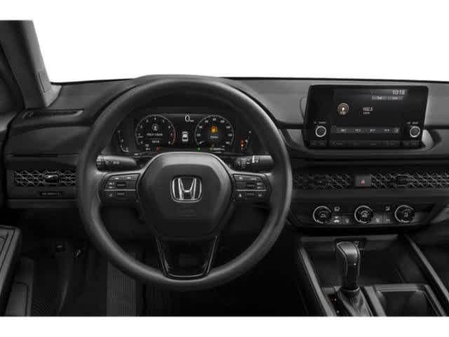 used 2025 Honda Accord car, priced at $27,143