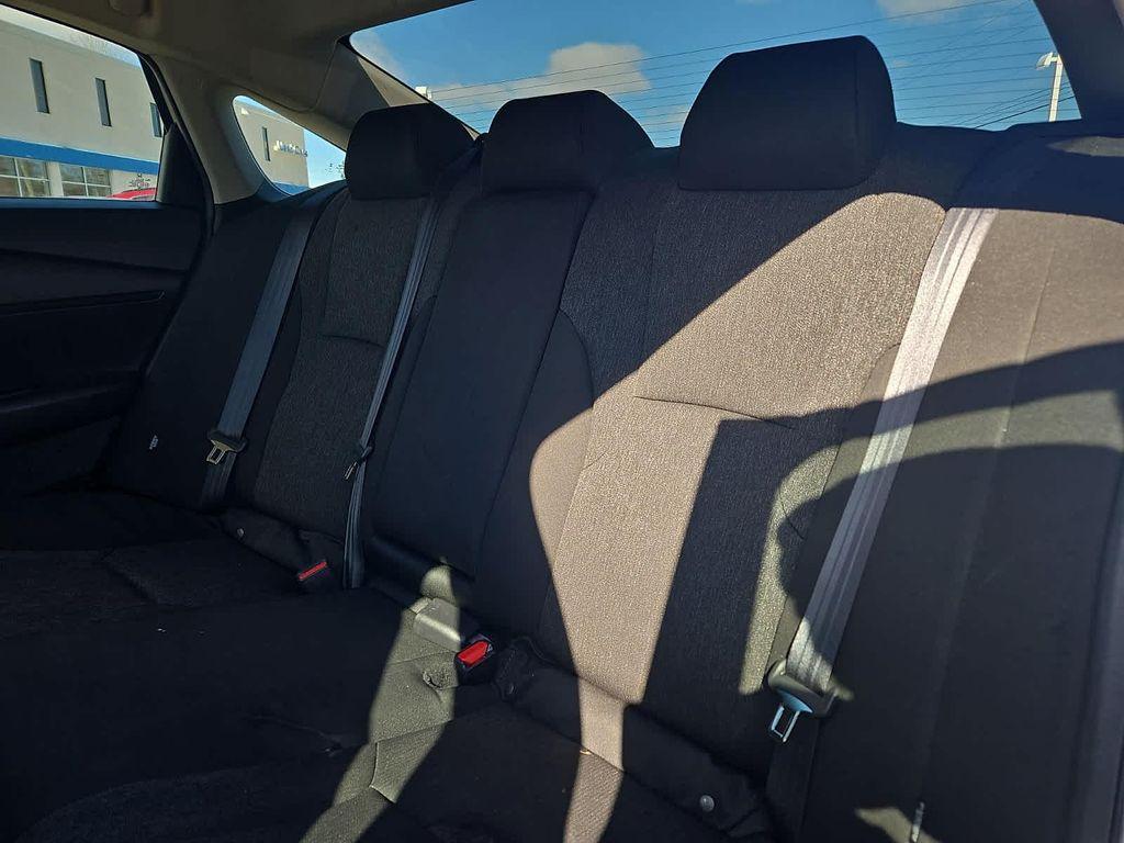 used 2025 Honda Accord car, priced at $25,643