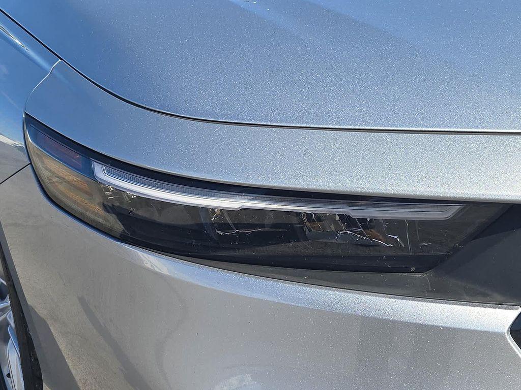 used 2025 Honda Accord car, priced at $25,643