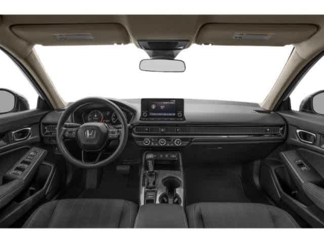 used 2025 Honda Civic car, priced at $24,655