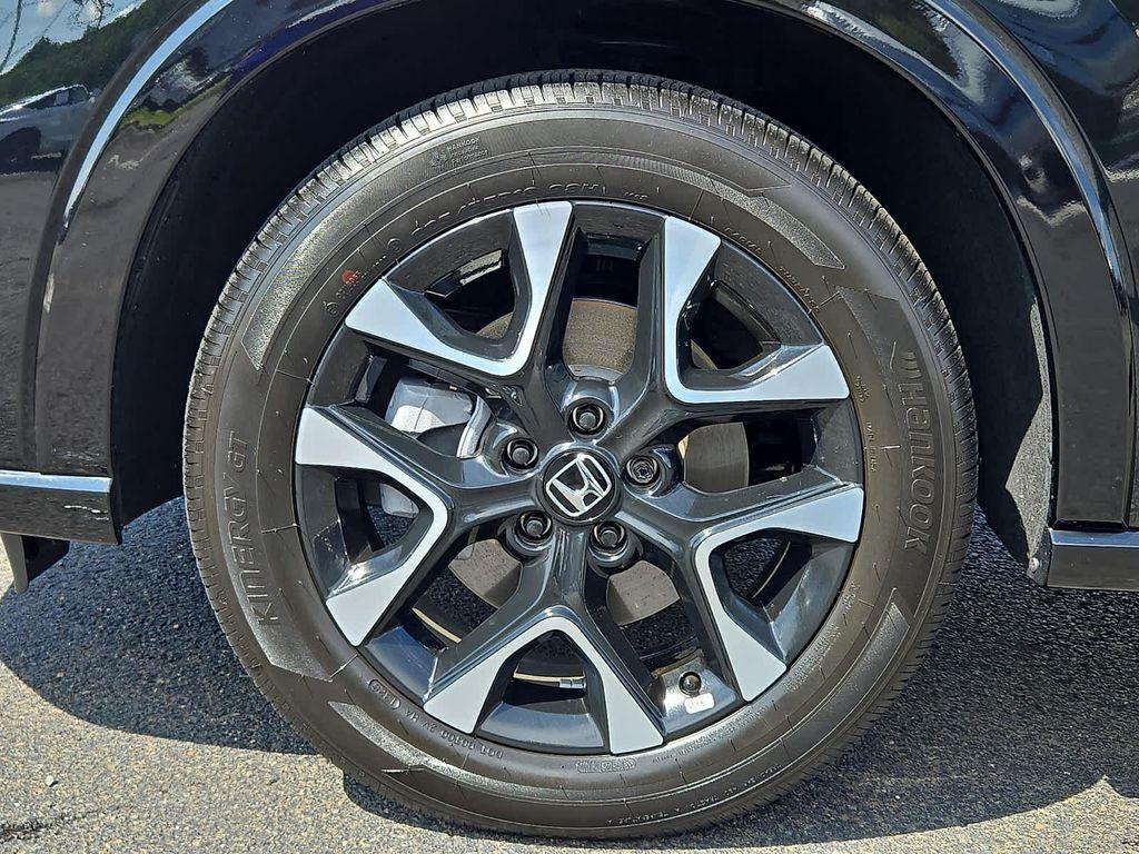 used 2027 Honda HR-V car, priced at $32,409