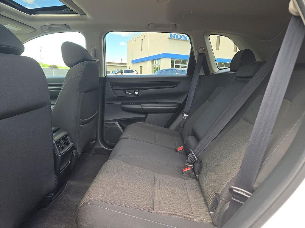 used 2023 Honda CR-V car, priced at $30,962