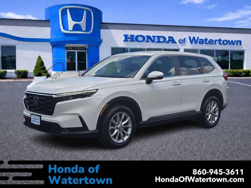 used 2023 Honda CR-V car, priced at $30,962