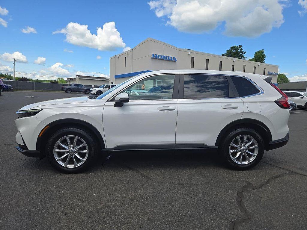 used 2023 Honda CR-V car, priced at $30,962