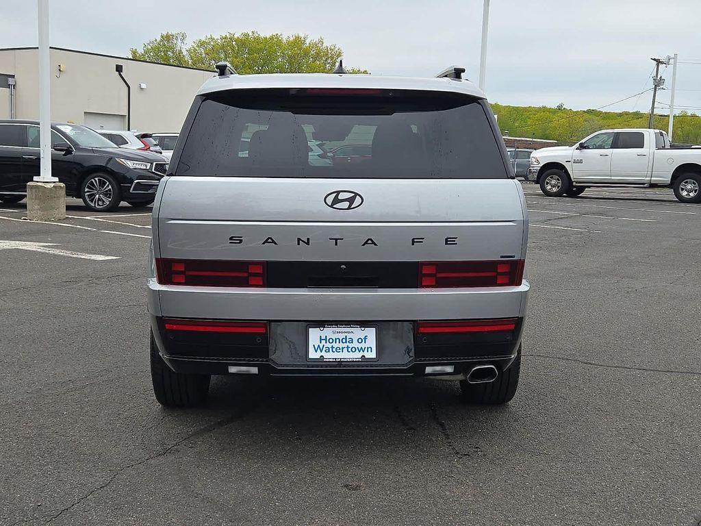 used 2024 Hyundai Santa Fe car, priced at $36,472