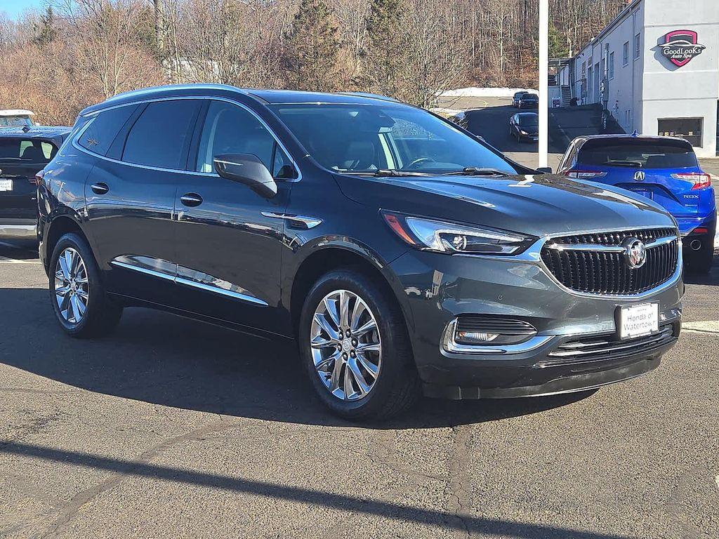 used 2018 Buick Enclave car, priced at $18,635