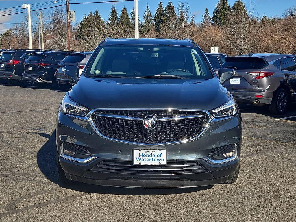 used 2018 Buick Enclave car, priced at $18,635