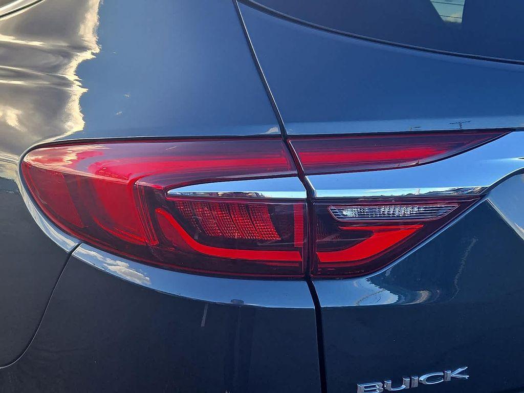 used 2018 Buick Enclave car, priced at $18,635