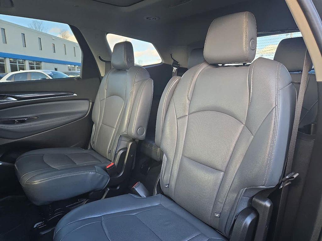 used 2018 Buick Enclave car, priced at $18,635