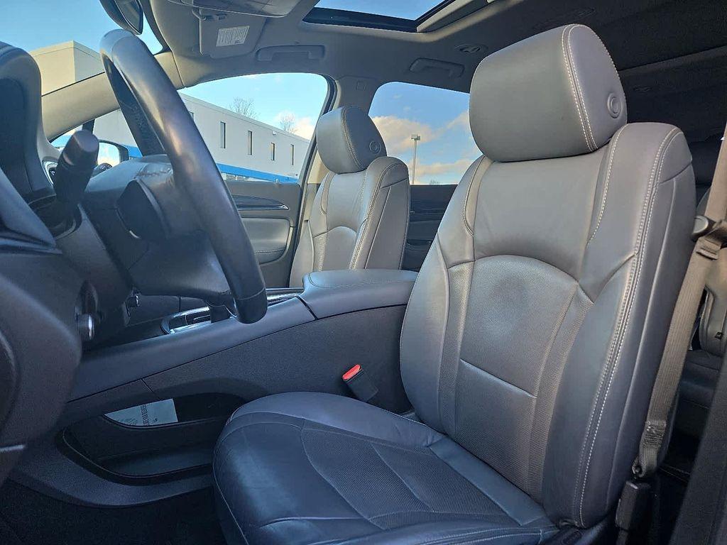 used 2018 Buick Enclave car, priced at $18,635