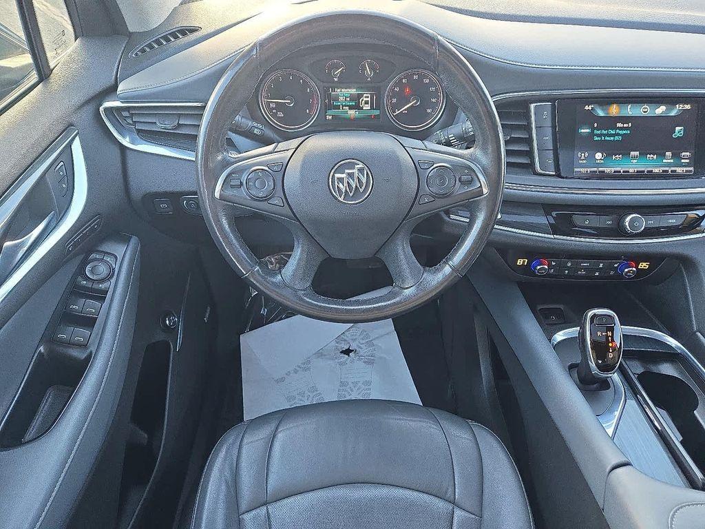 used 2018 Buick Enclave car, priced at $18,635