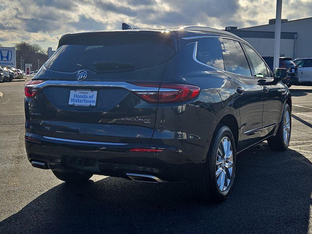used 2018 Buick Enclave car, priced at $18,635