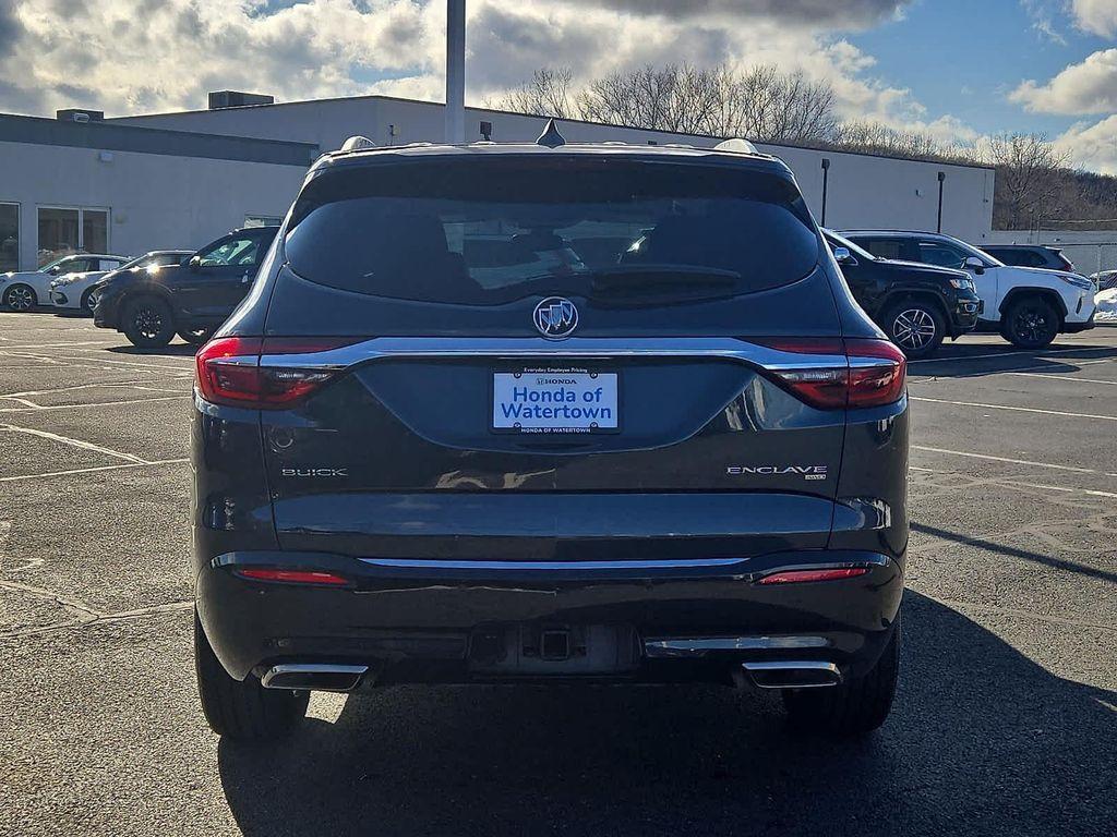 used 2018 Buick Enclave car, priced at $18,635