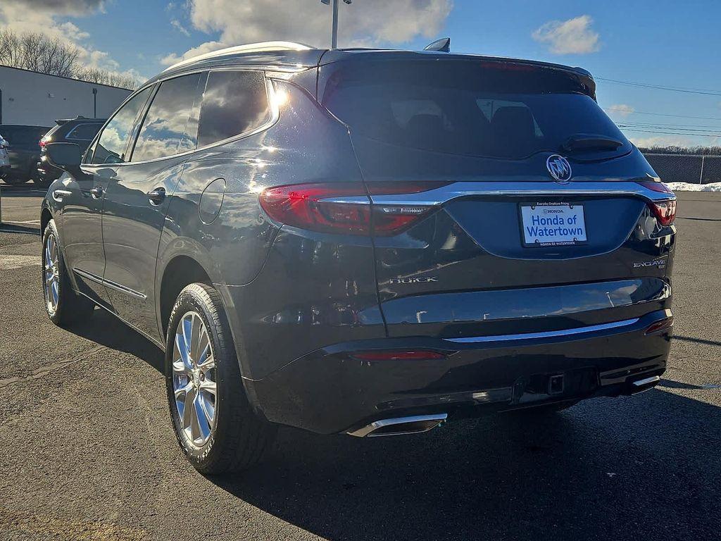 used 2018 Buick Enclave car, priced at $18,635