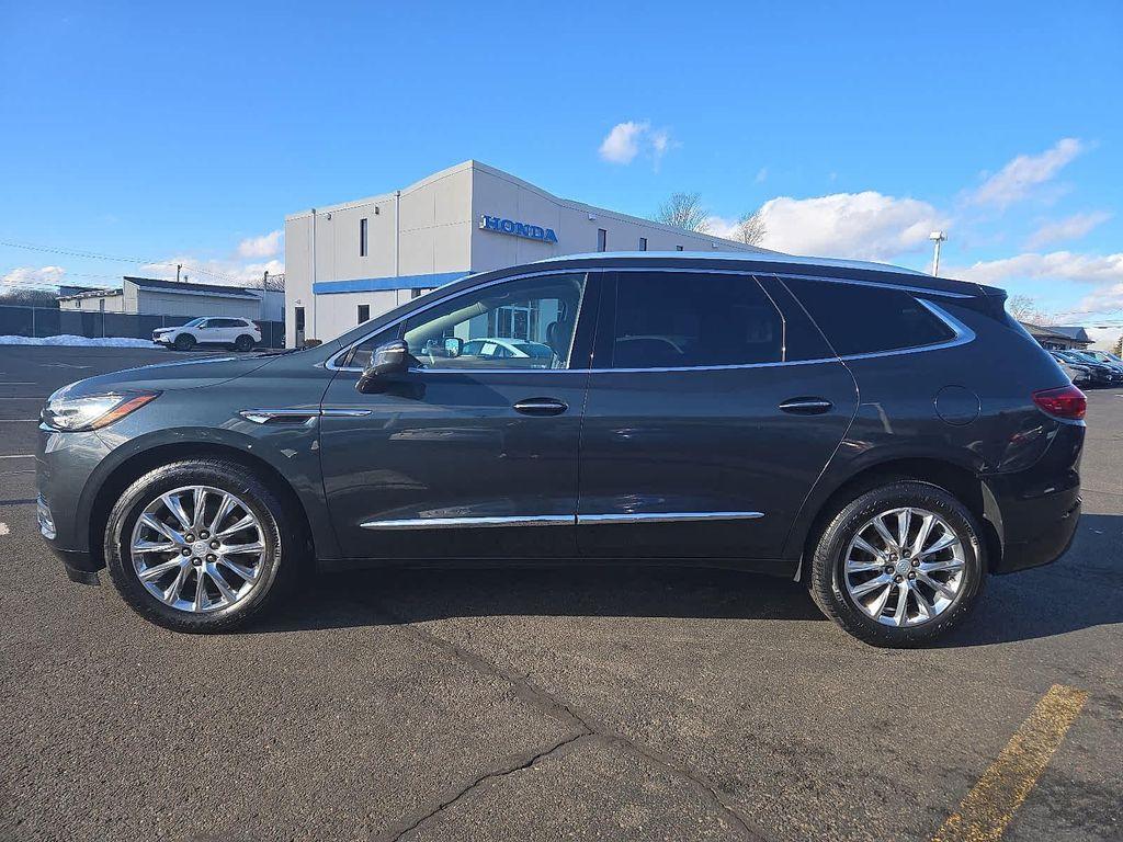 used 2018 Buick Enclave car, priced at $18,635