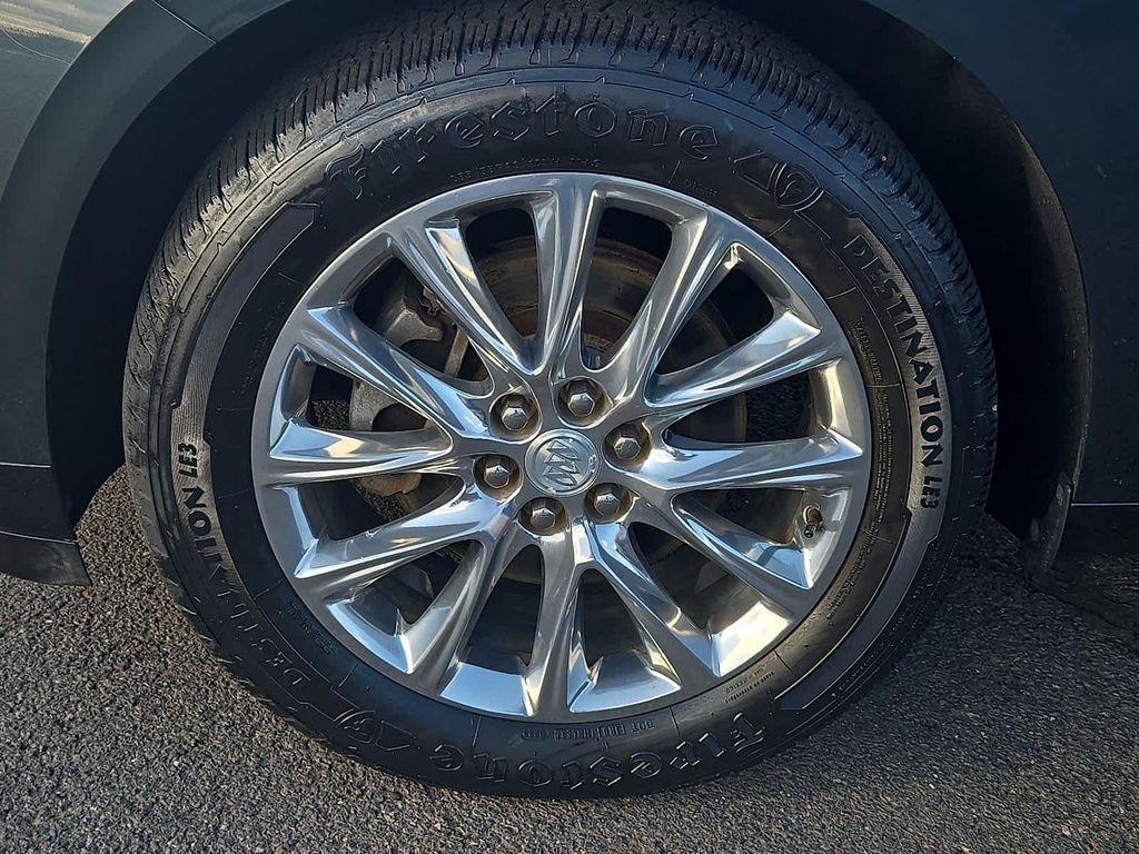 used 2018 Buick Enclave car, priced at $18,635