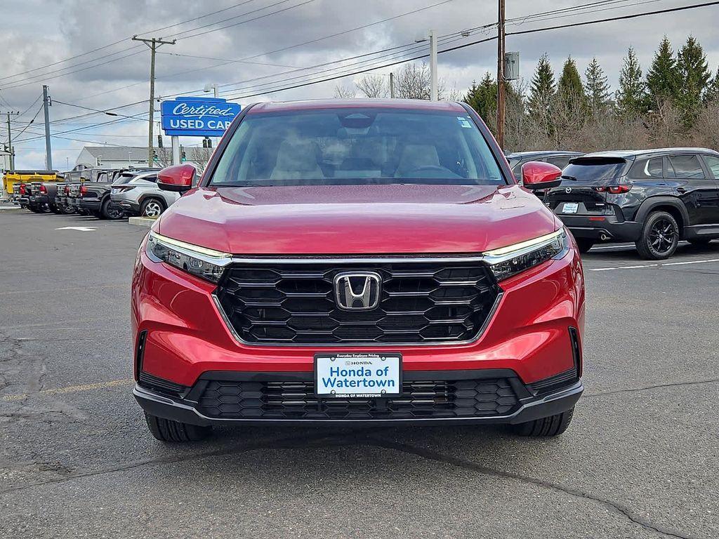 used 2025 Honda CR-V car, priced at $32,395
