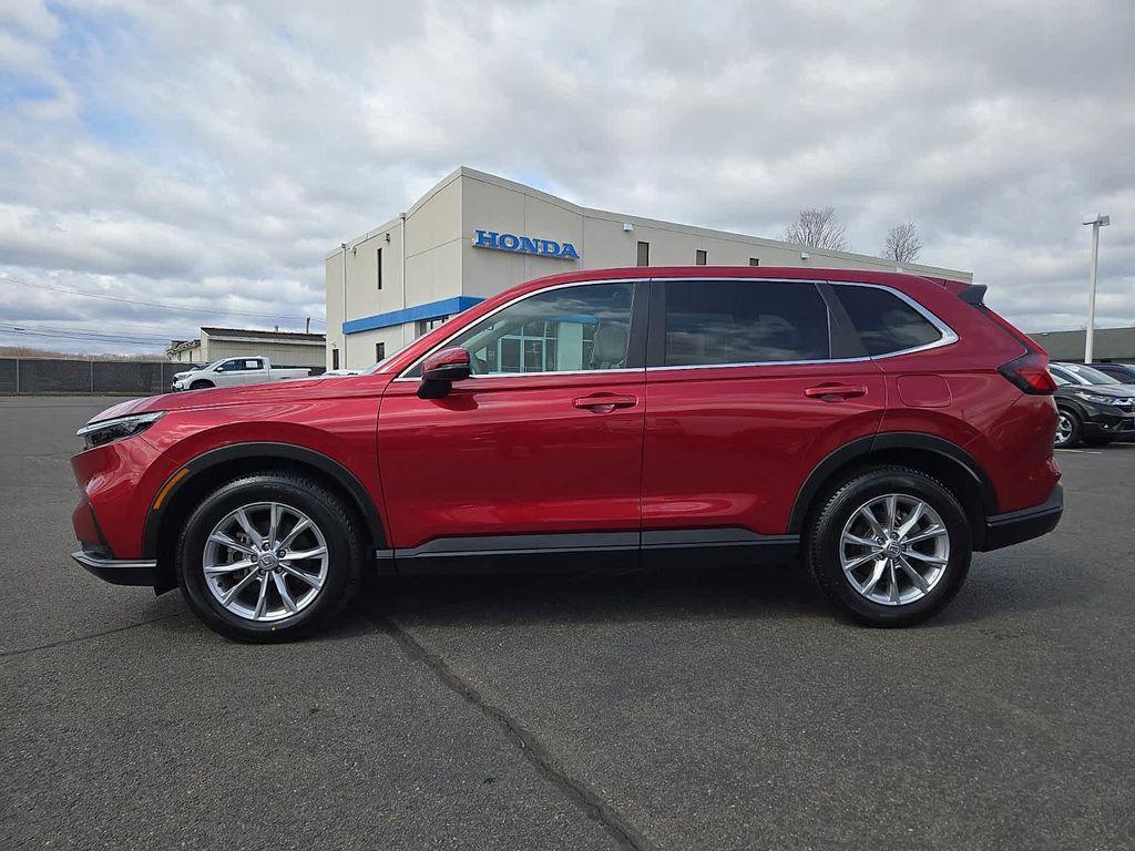 used 2025 Honda CR-V car, priced at $32,395