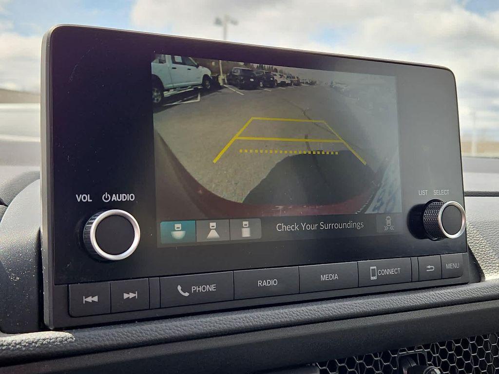 used 2025 Honda CR-V car, priced at $32,395
