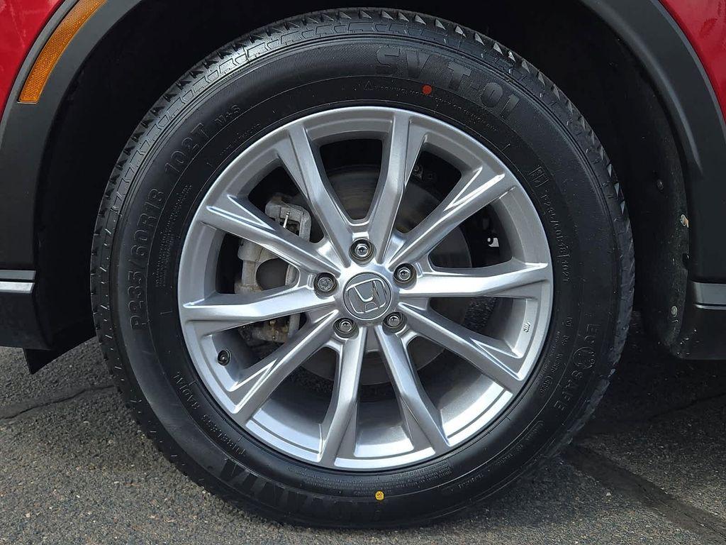 used 2025 Honda CR-V car, priced at $32,395