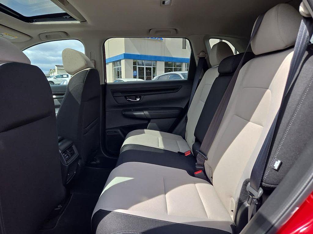 used 2025 Honda CR-V car, priced at $32,395