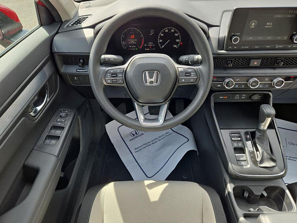 used 2025 Honda CR-V car, priced at $32,395
