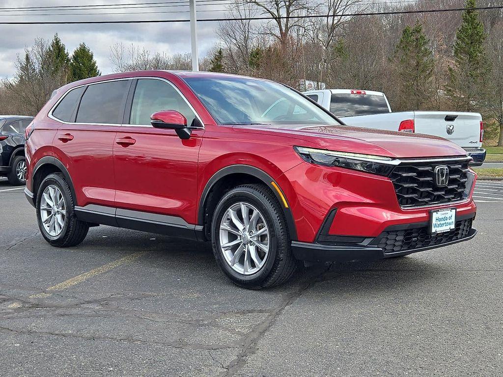 used 2025 Honda CR-V car, priced at $32,395