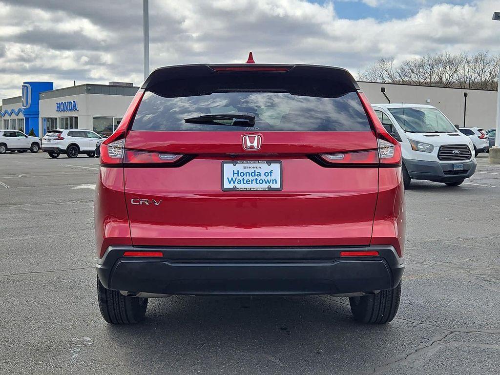 used 2025 Honda CR-V car, priced at $32,395