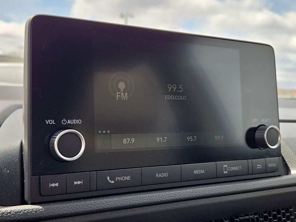 used 2025 Honda CR-V car, priced at $32,395