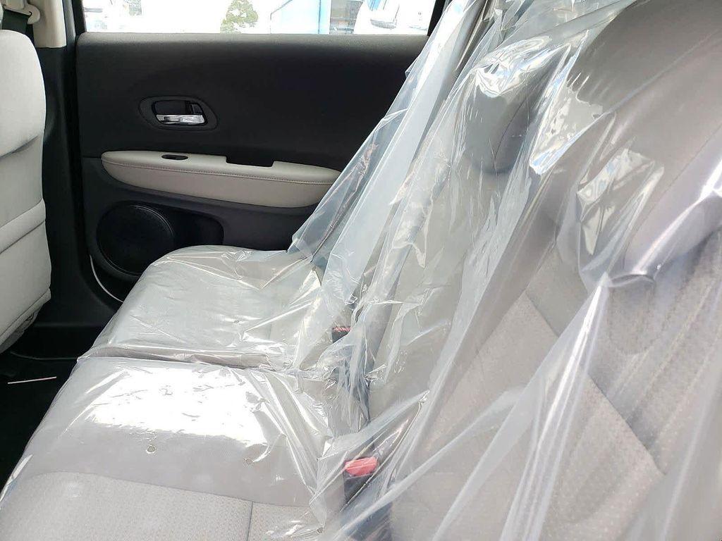 used 2020 Honda HR-V car, priced at $19,998