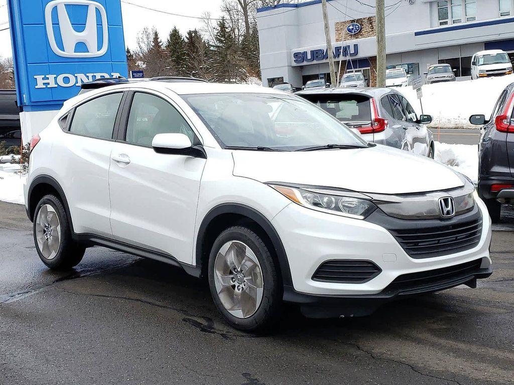 used 2020 Honda HR-V car, priced at $19,998