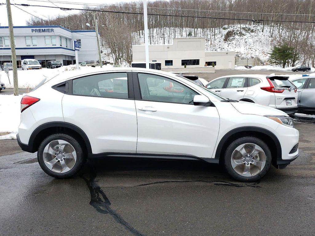 used 2020 Honda HR-V car, priced at $19,998