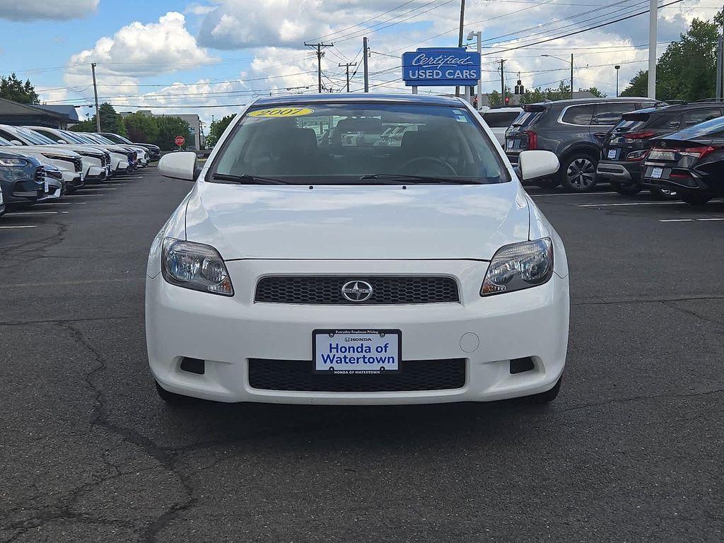 used 2007 Scion tC car, priced at $8,445