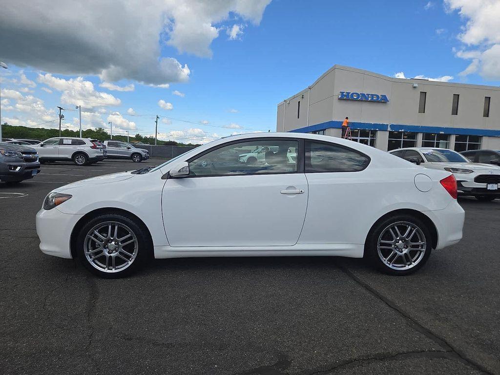 used 2007 Scion tC car, priced at $8,445