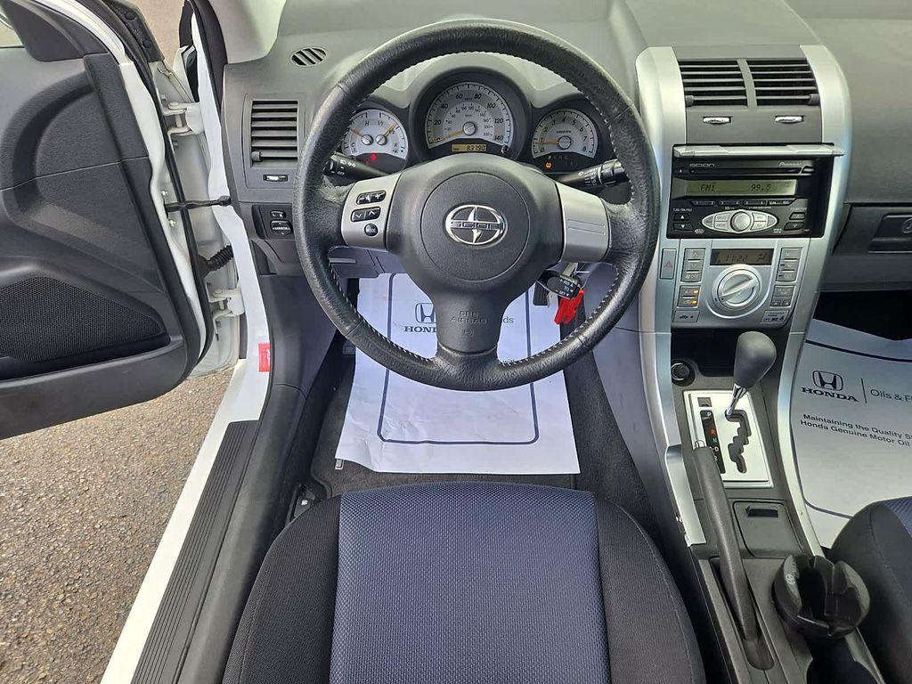 used 2007 Scion tC car, priced at $8,445