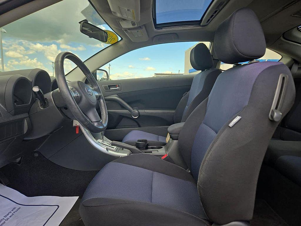 used 2007 Scion tC car, priced at $8,445