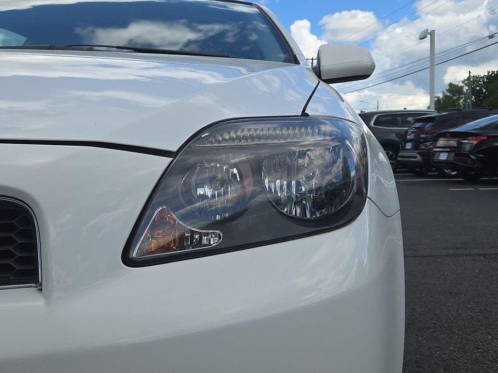 used 2007 Scion tC car, priced at $8,445