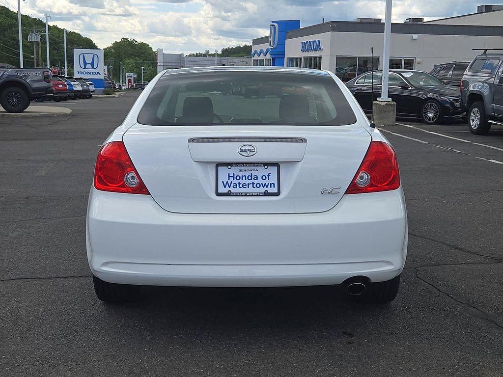 used 2007 Scion tC car, priced at $8,445