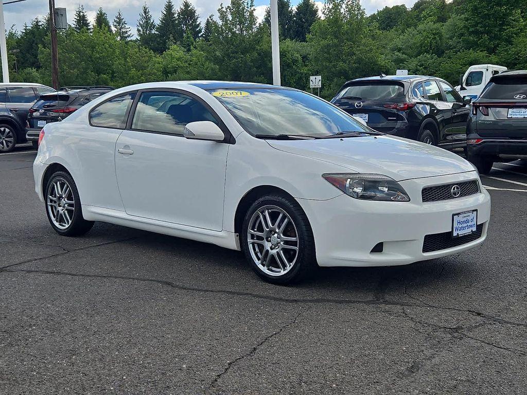 used 2007 Scion tC car, priced at $8,445