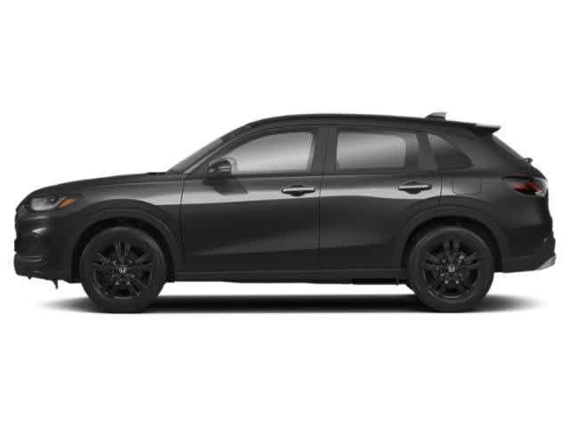 new 2026 Honda HR-V car, priced at $31,250