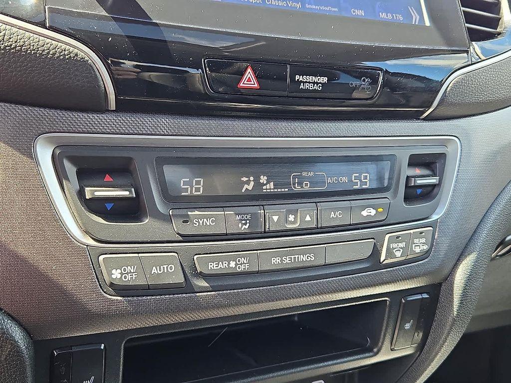 used 2023 Honda Ridgeline car, priced at $32,752