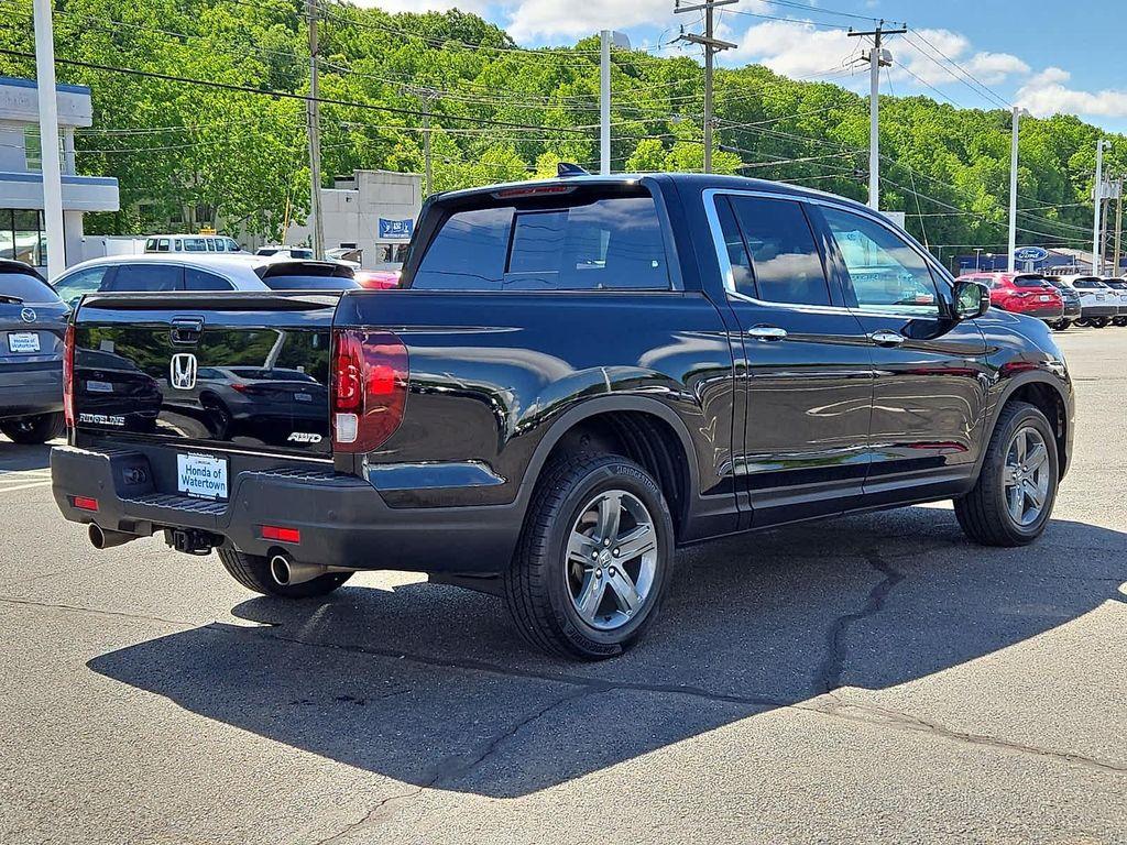 used 2023 Honda Ridgeline car, priced at $32,752