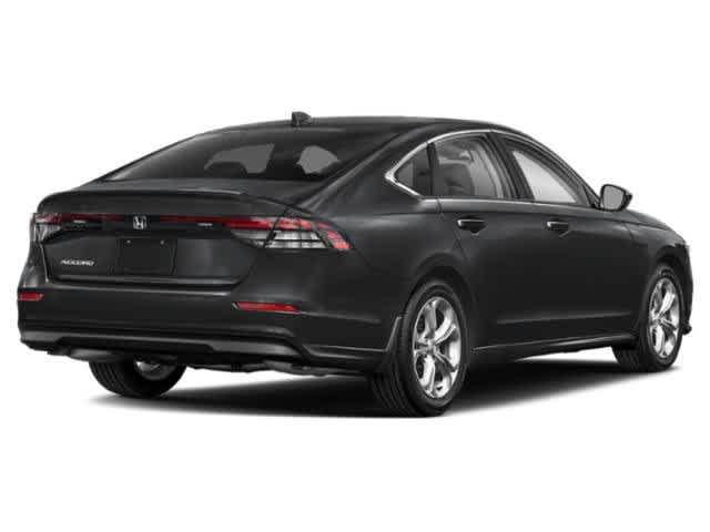 used 2023 Honda Accord car, priced at $24,744