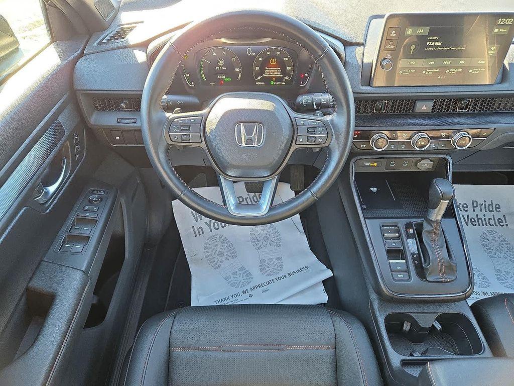 used 2026 Honda CR-V Hybrid car, priced at $36,600