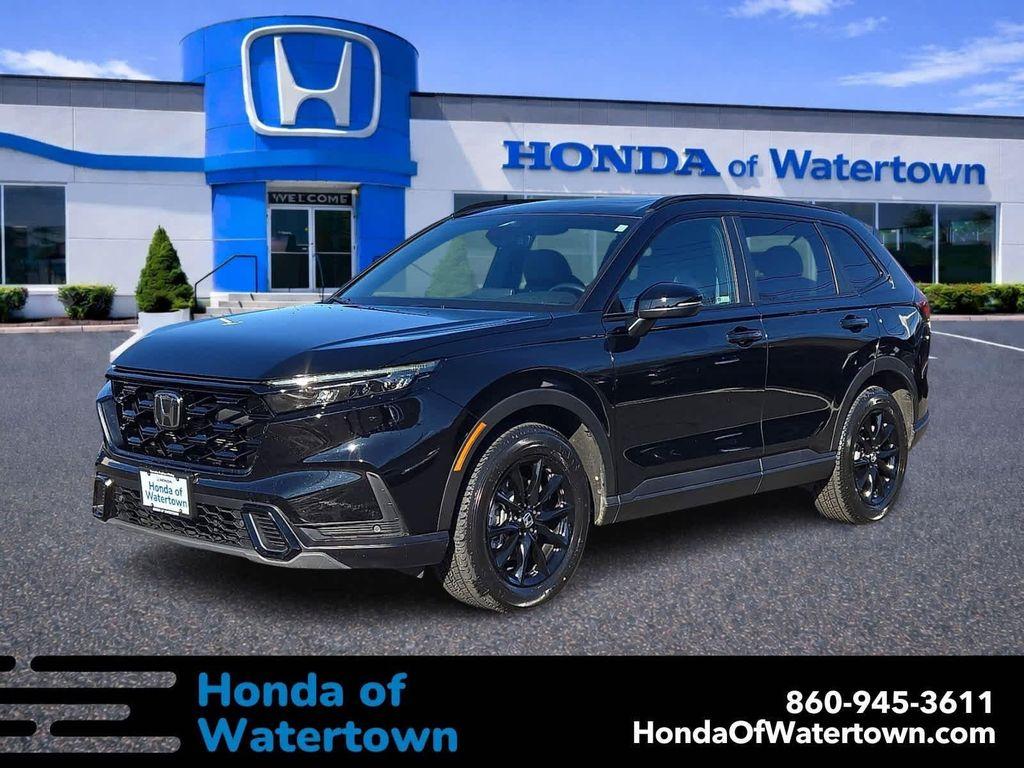 used 2026 Honda CR-V Hybrid car, priced at $37,634