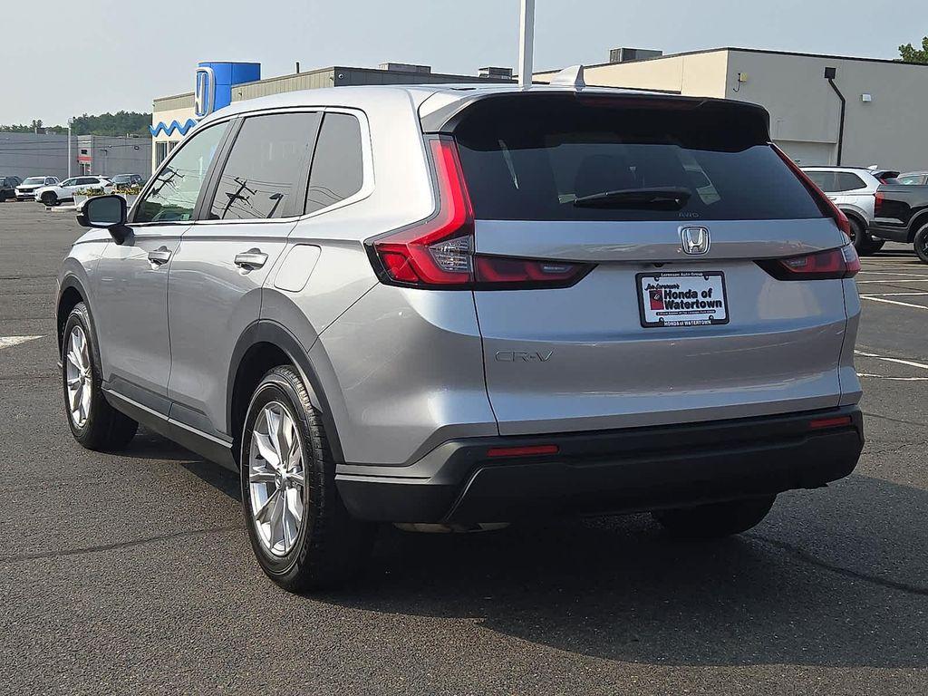 used 2023 Honda CR-V car, priced at $32,374