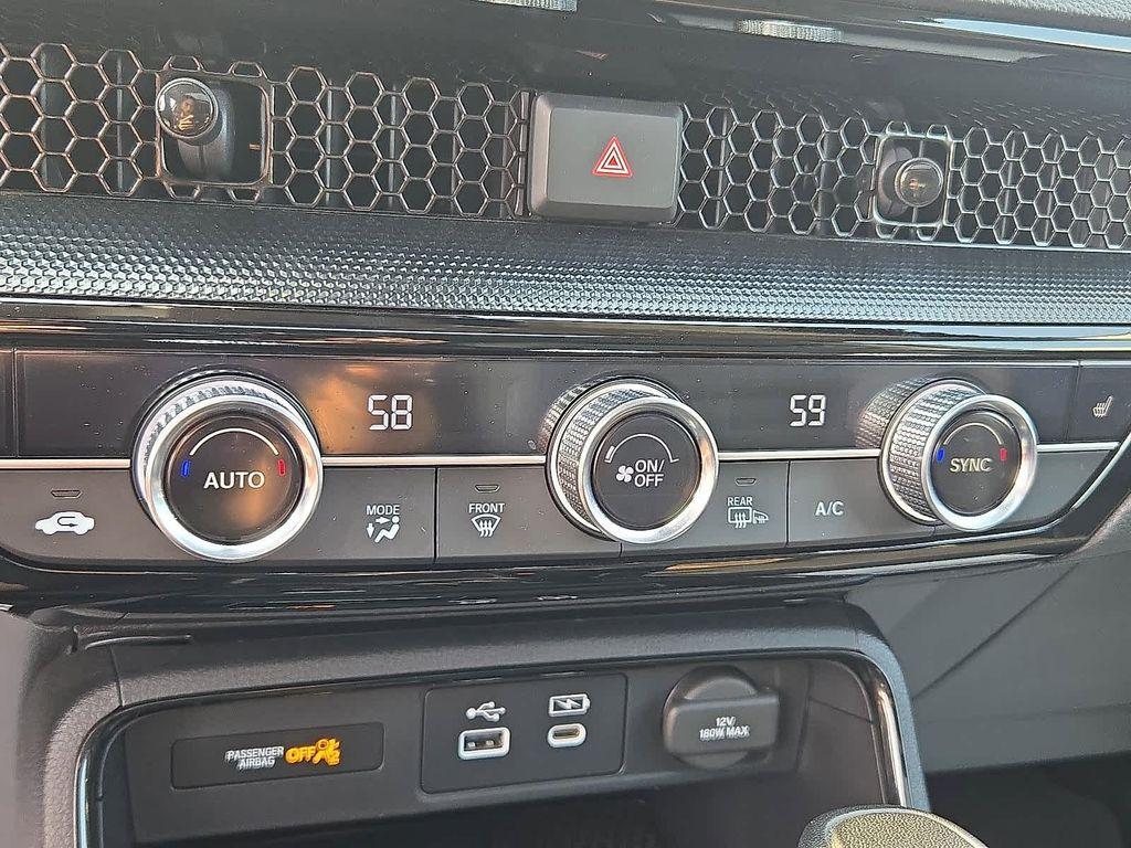 used 2023 Honda CR-V car, priced at $32,374